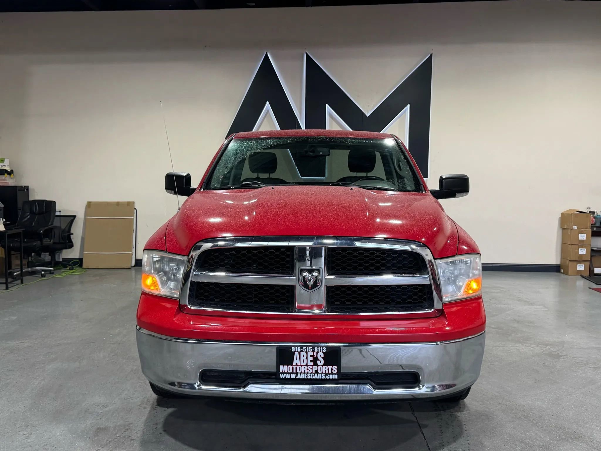 Used 2010 Dodge Ram 1500 Truck SLT w/ Luxury Group image 2