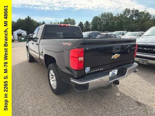 Used 2016 Chevrolet Silverado 1500 LT w/ All Star Edition AWD/4WD image 10