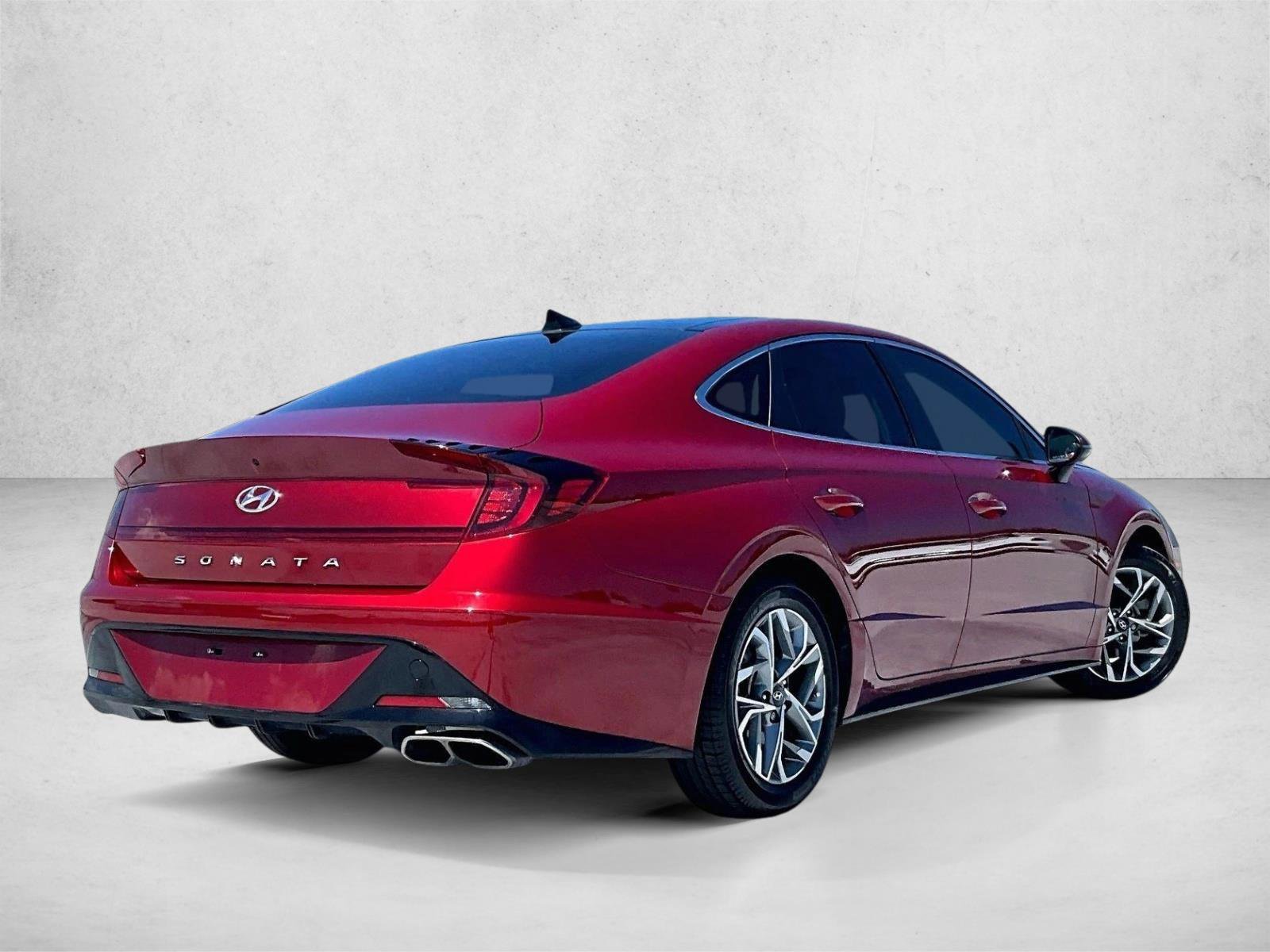Used 2023 Hyundai Sonata SEL w/ Convenience Package FWD video 2