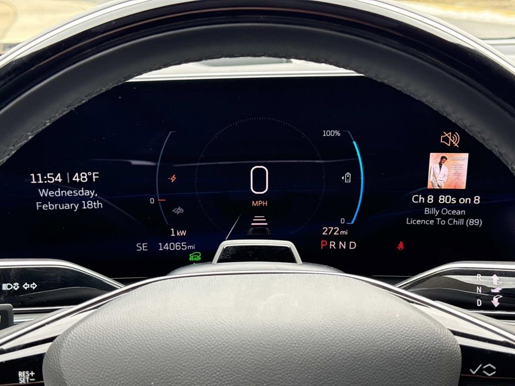 Certified 2024 Cadillac Lyriq Sport image 29