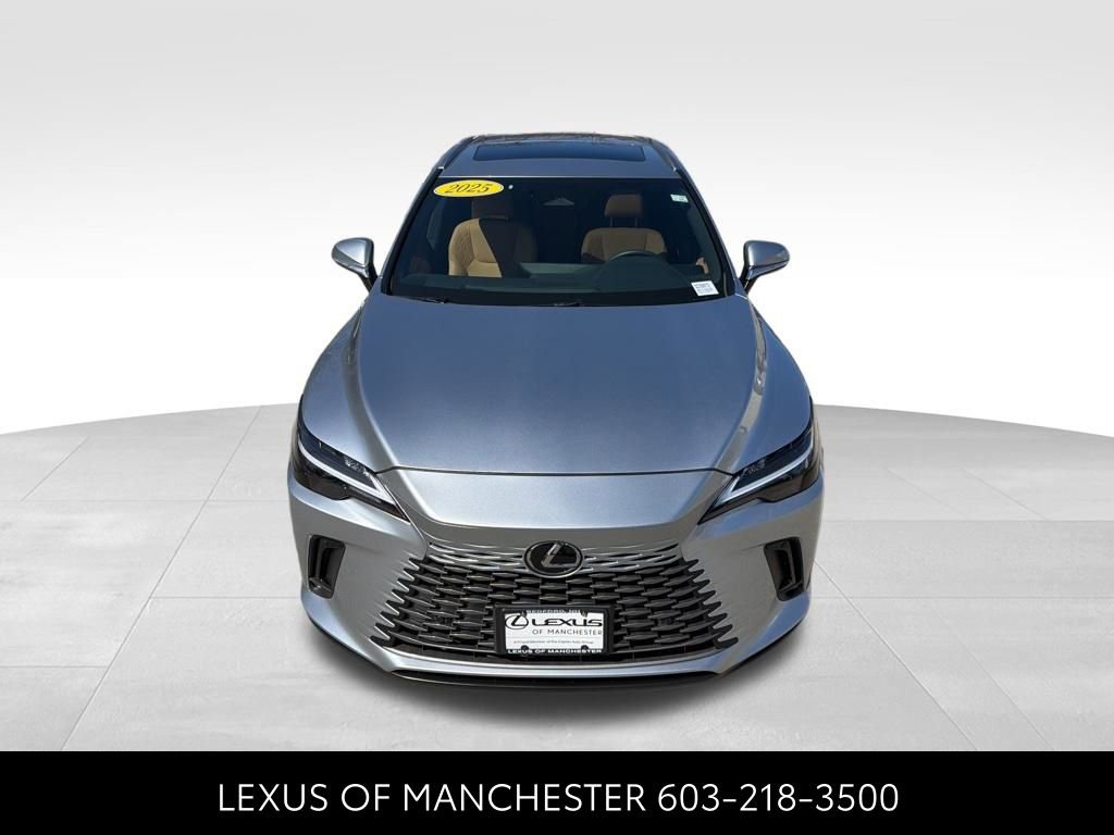 Used 2025 Lexus RX 350 Premium w/ Kick Sensor & Tow Package image 2