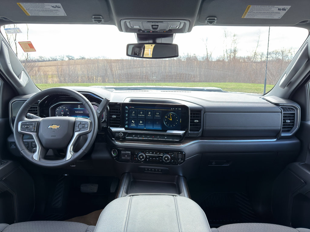 Used 2025 Chevrolet Silverado 3500 LT w/ All Star Edition image 21