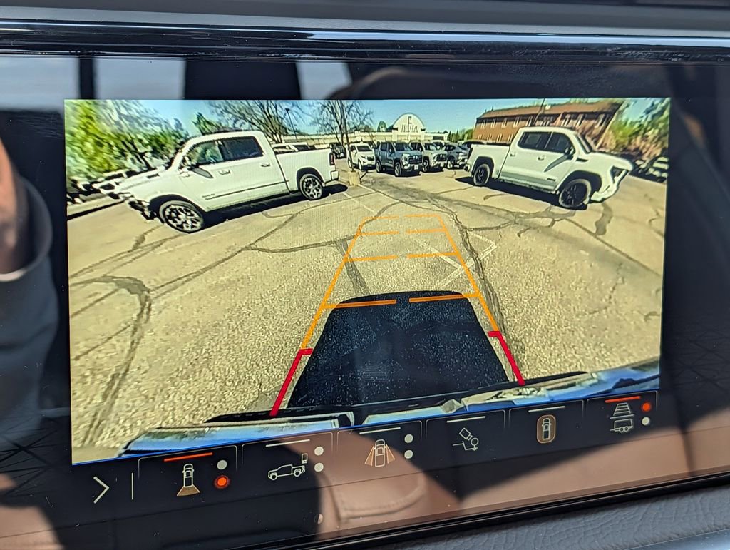 New 2026 GMC Sierra 1500 Denali AWD/4WD image 56