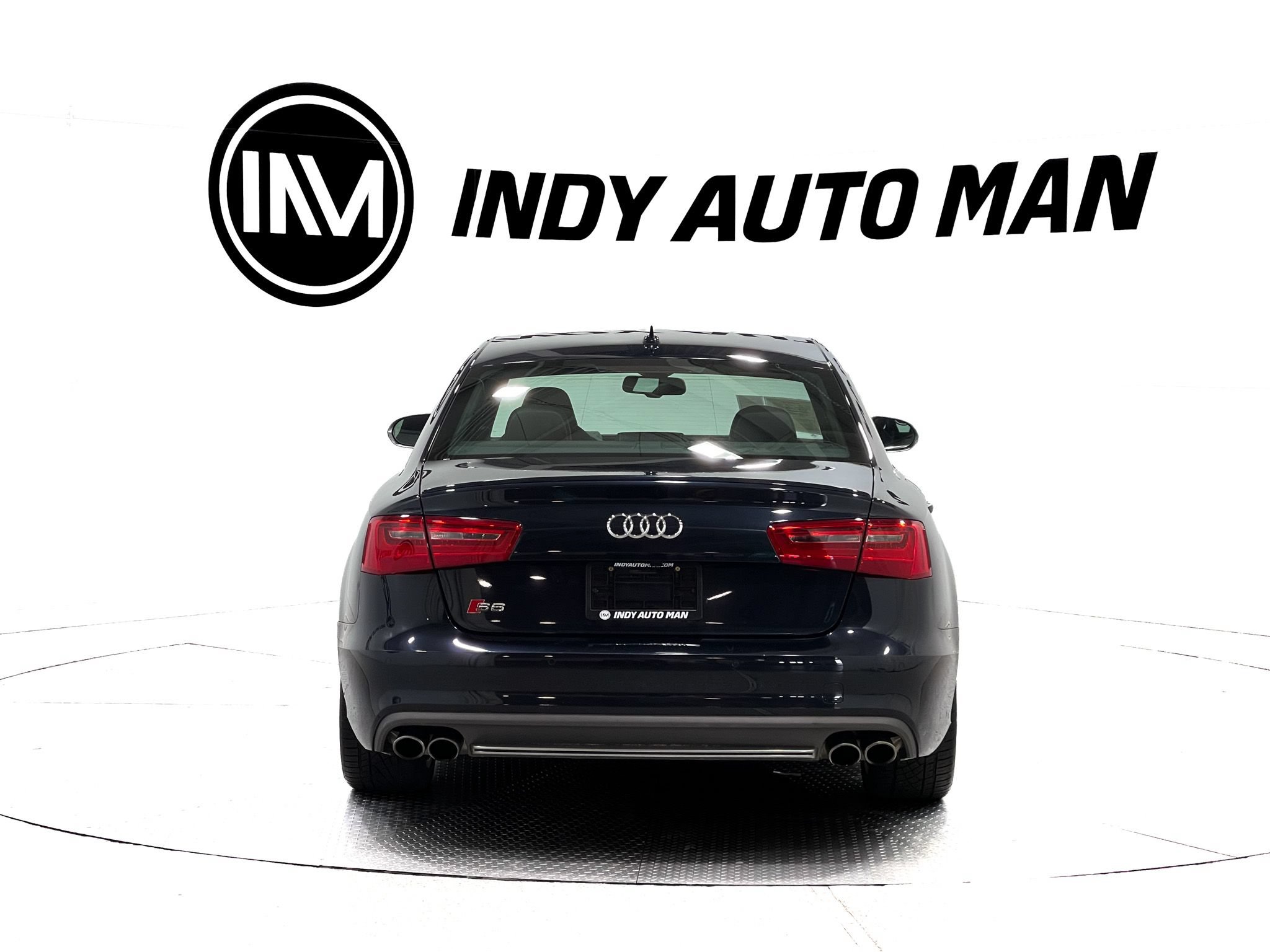 Used 2015 Audi S6 AWD/4WD image 4