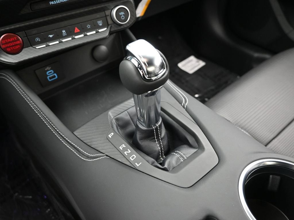 New 2025 Ford Mustang Premium image 21