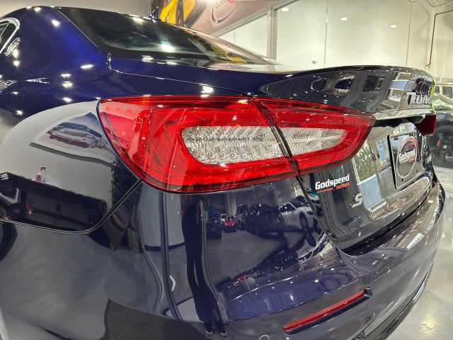 Used 2018 Maserati Quattroporte S GranSport RWD image 35