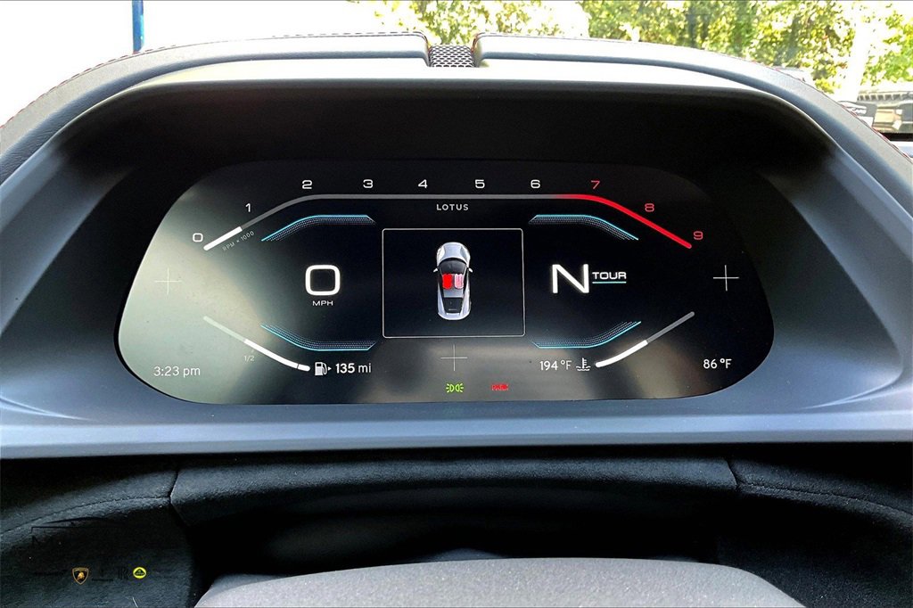 Used 2024 Lotus Emira V6 image 17