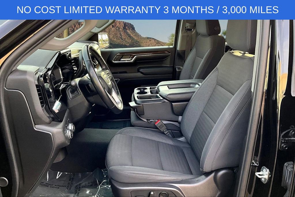 Used 2024 GMC Sierra 1500 SLE image 25