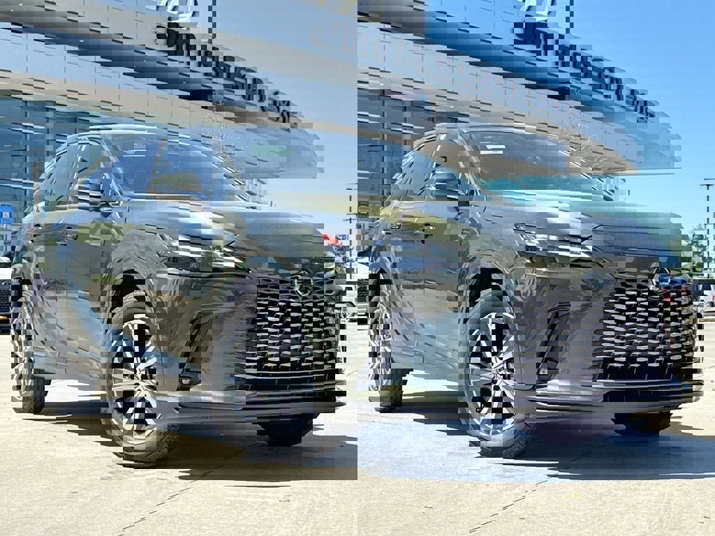 Used 2025 Lexus RX 350 FWD w/ Technology Package image 2