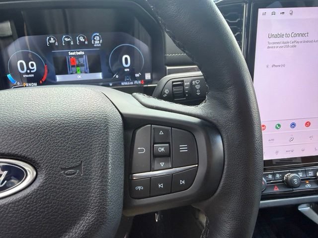 Used 2024 Ford Ranger Lariat w/ Advanced Towing Package AWD/4WD image 21
