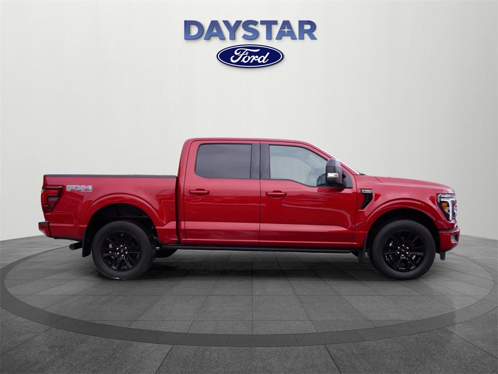 Used 2025 Ford F150 Platinum w/ FX4 Off-Road Package image 2