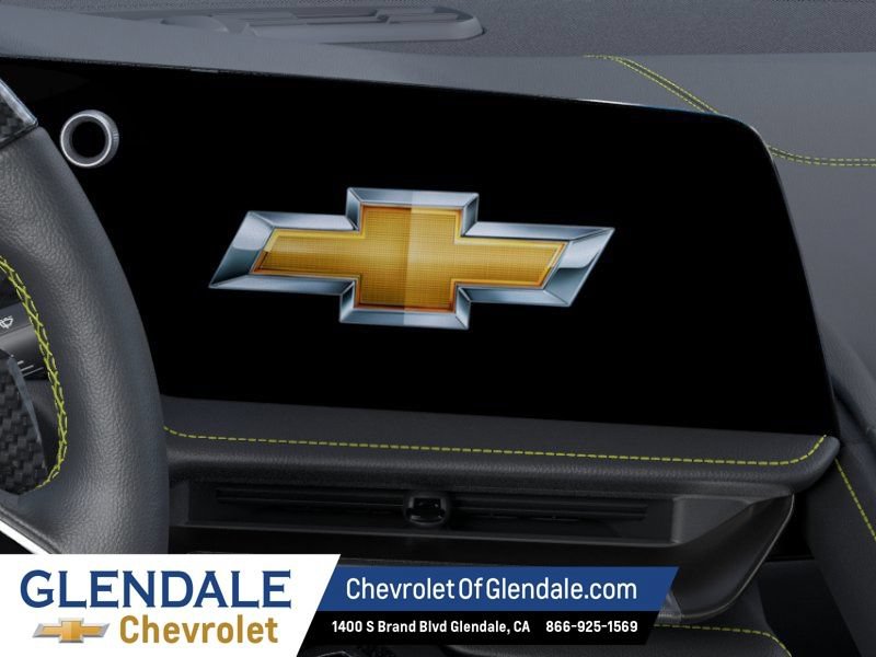 New 2027 Chevrolet Corvette ZR1 w/ ZR1 Carbon Fiber Aero Package RWD image 20