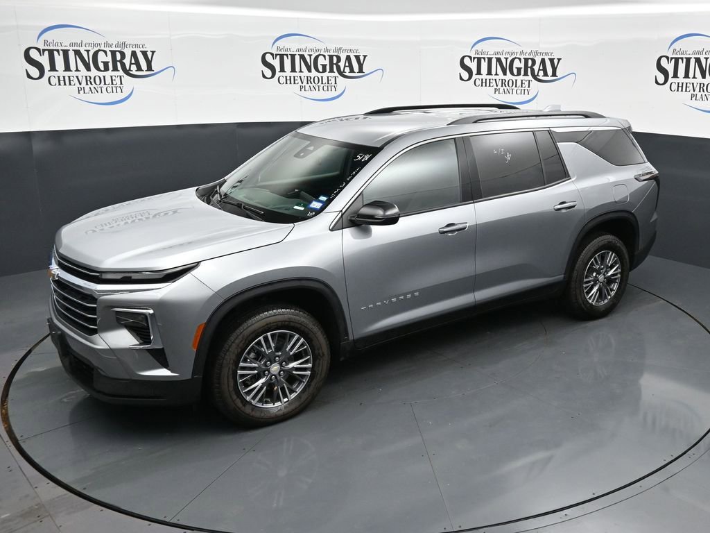 Used 2026 Chevrolet Traverse LT FWD image 20
