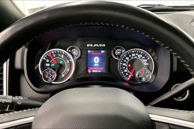 Used 2024 RAM 3500 Big Horn image 28