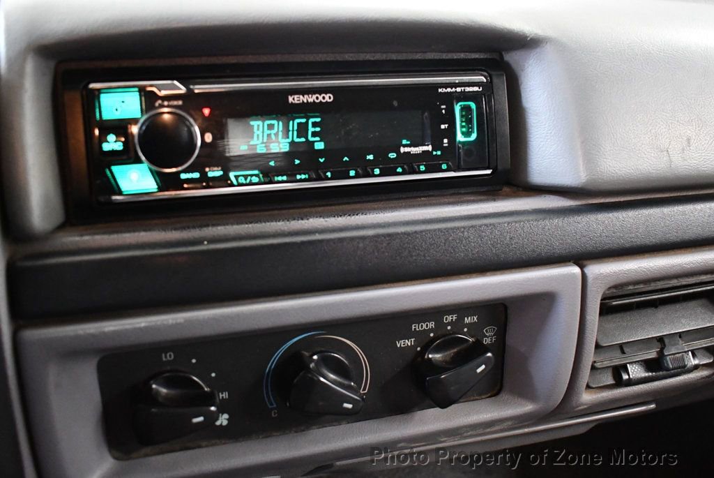 Used 1997 Ford F350 2WD Regular Cab image 9