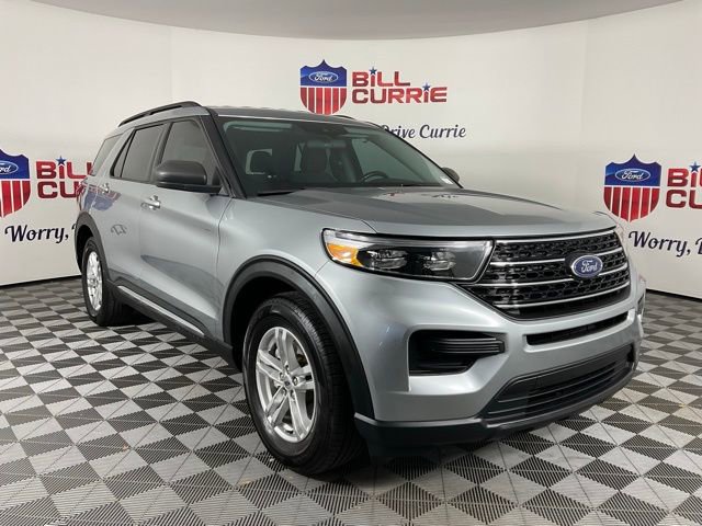 Used 2022 Ford Explorer XLT