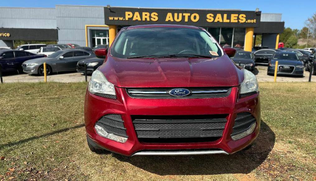 Used 2016 Ford Escape SE