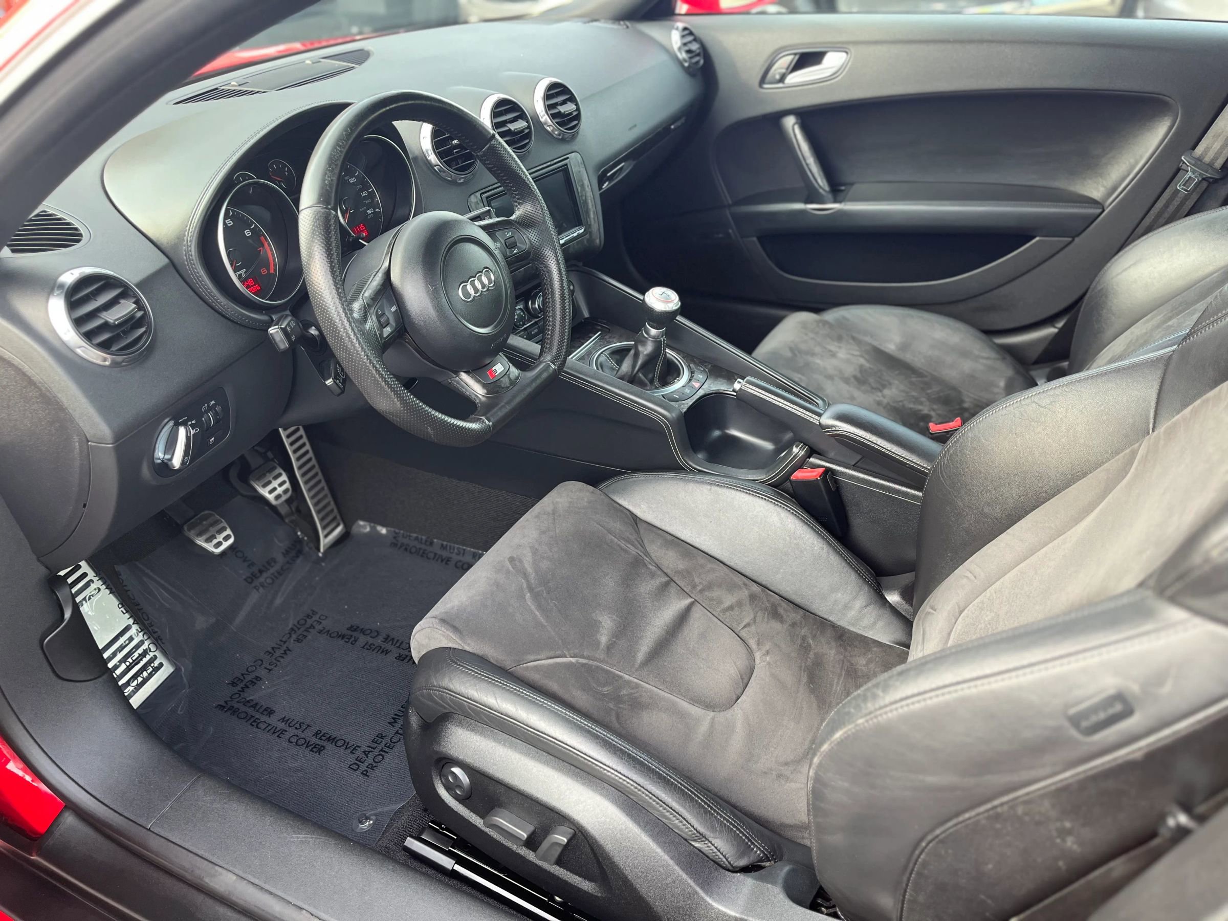 Used 2008 Audi TT 3.2 image 10