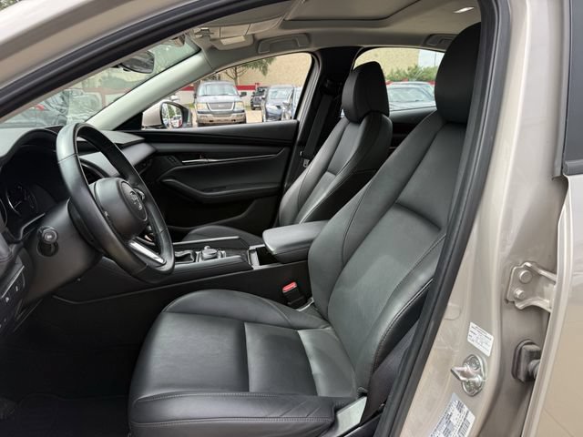 Used 2025 MAZDA MAZDA3 s FWD image 26