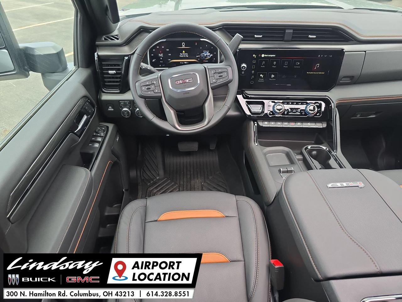 New 2026 GMC Sierra 2500 AT4 w/ AT4 Premium Plus Package AWD/4WD image 22
