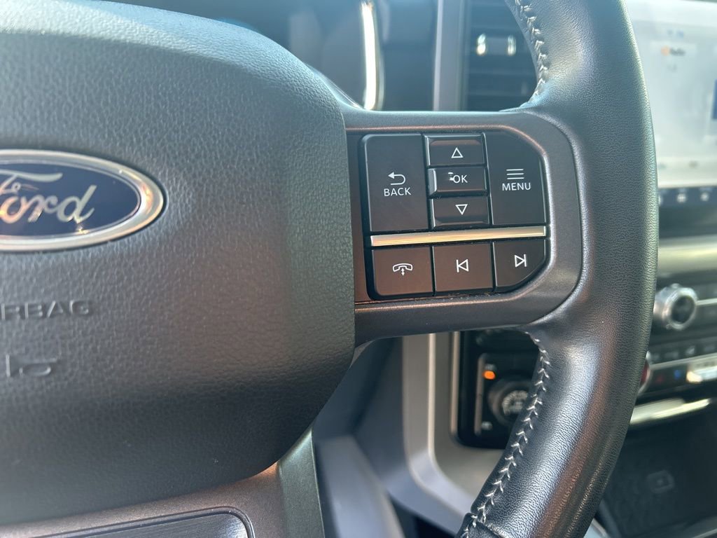 Used 2023 Ford F150 Lariat w/ Equipment Group 502A High image 15