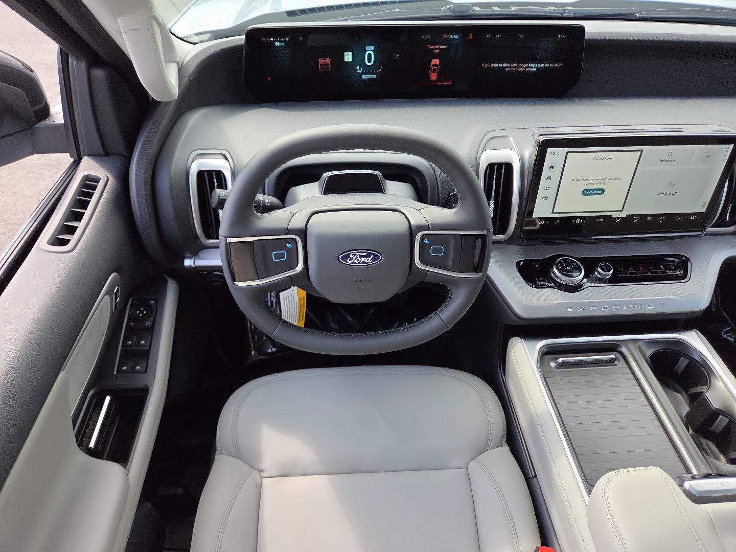 New 2027 Ford Expedition Max Active AWD/4WD image 27