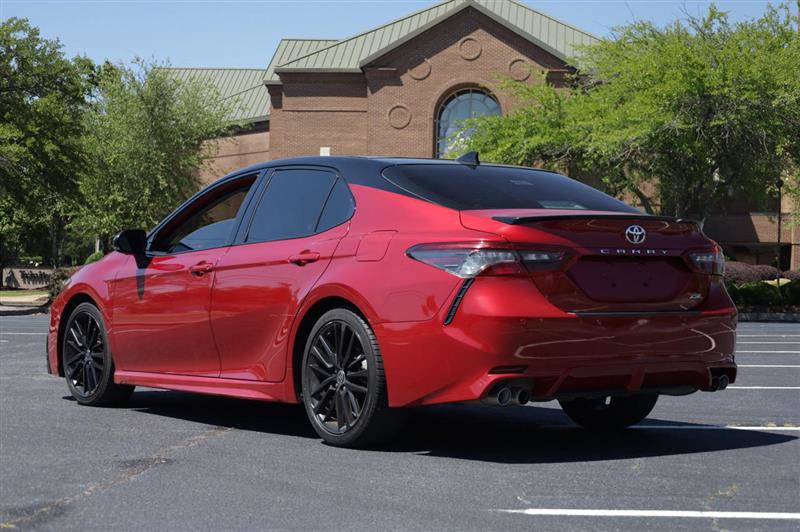Used 2023 Toyota Camry XSE w/ Navigation Package FWD image 4