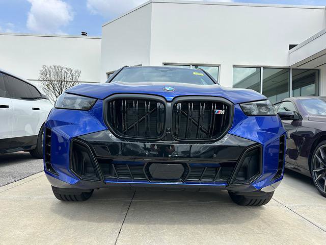 New 2026 BMW X5 M60i AWD/4WD image 2