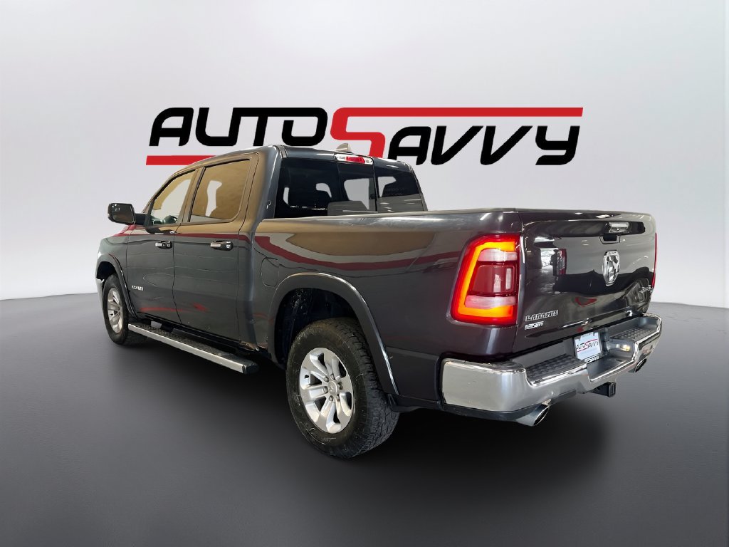 Used 2021 RAM 1500 Laramie AWD/4WD image 5