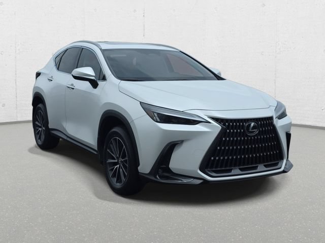 Certified 2024 Lexus NX 350h AWD w/ Cold Area Package image 3