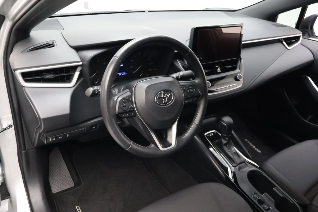 Certified 2024 Toyota Corolla SE FWD image 15