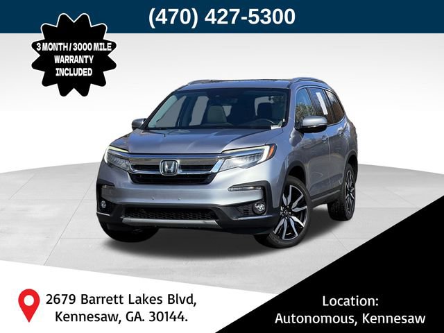 Used 2020 Honda Pilot Touring