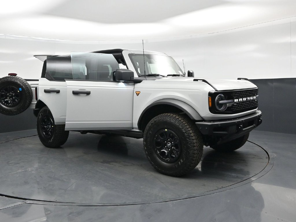 New 2026 Ford Bronco Badlands AWD/4WD image 29