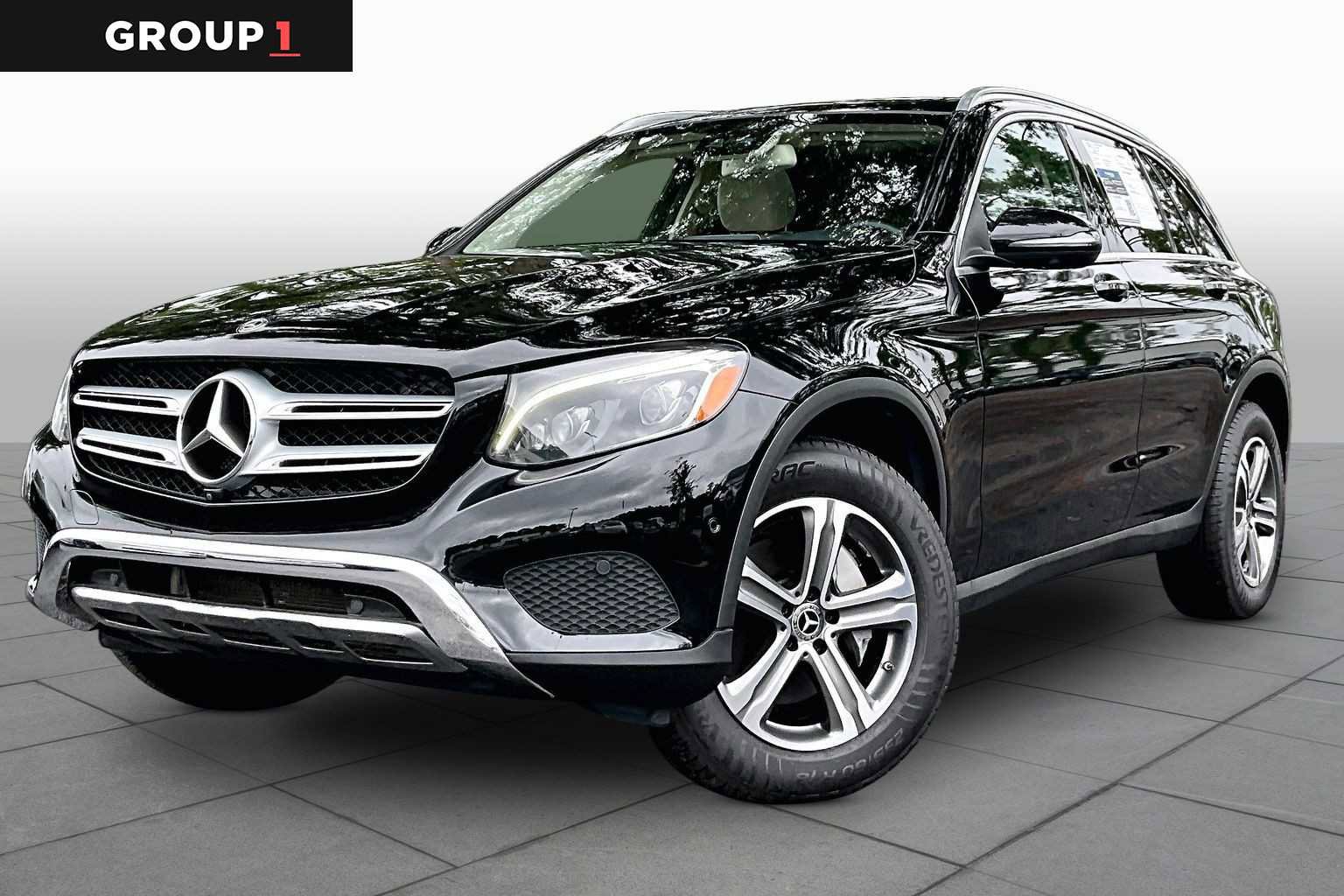 Used 2019 Mercedes-Benz GLC 300 4MATIC