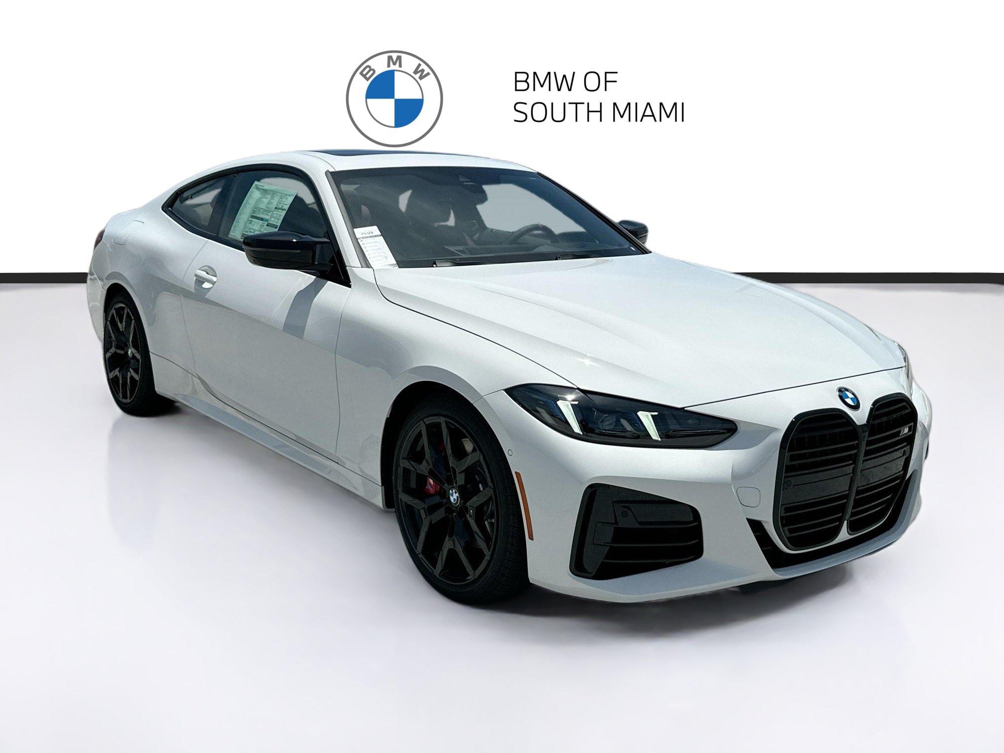 New 2027 BMW M440i Coupe w/ Premium Package RWD image 1