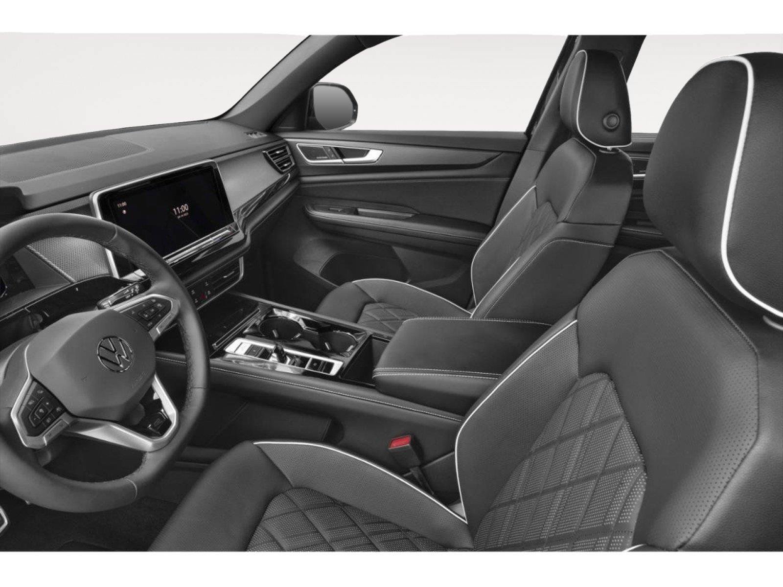 New 2026 Volkswagen Atlas Cross Sport SEL Premium R-Line AWD/4WD image 6