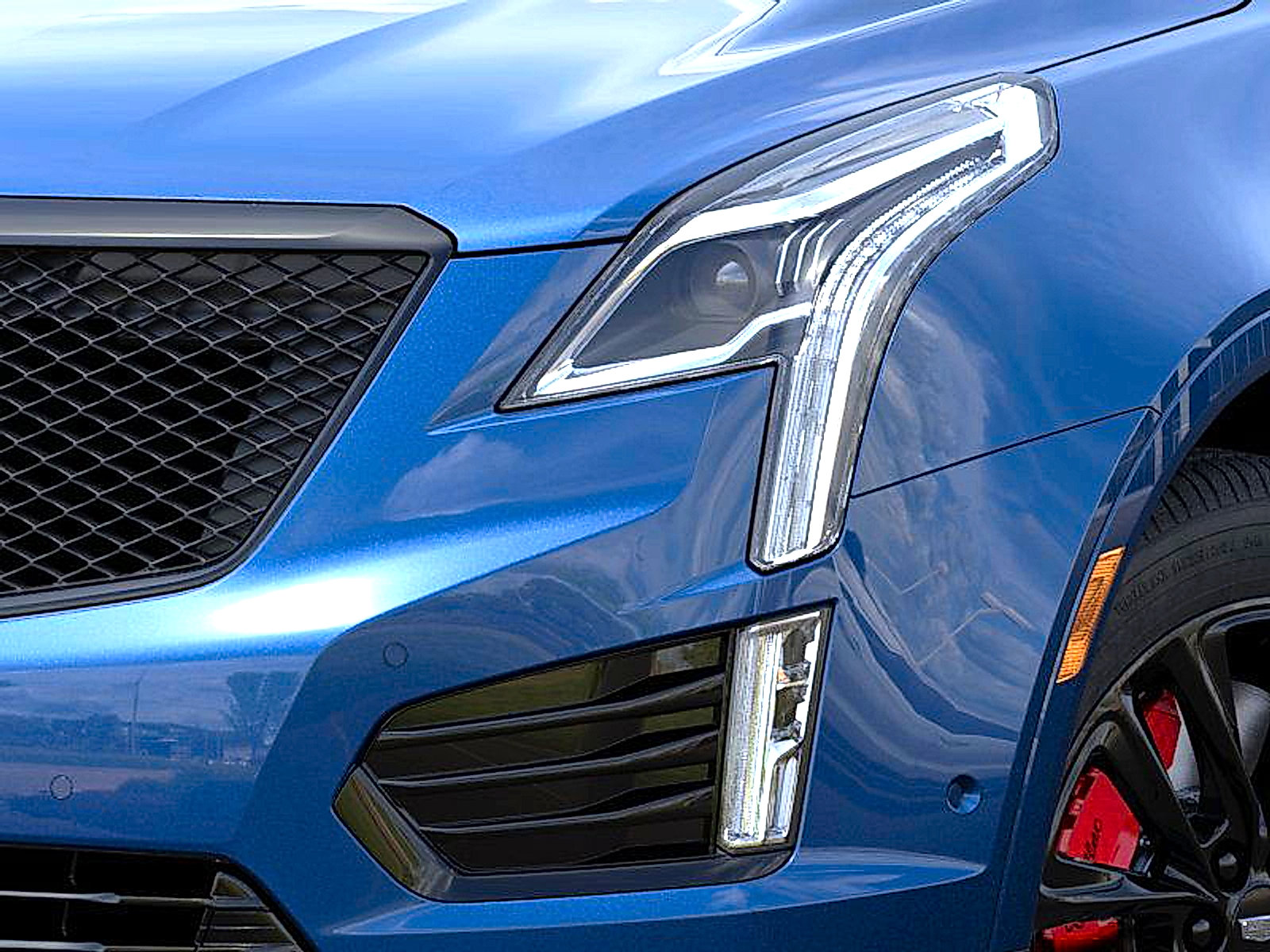 New 2026 Cadillac XT5 Sportv image 10
