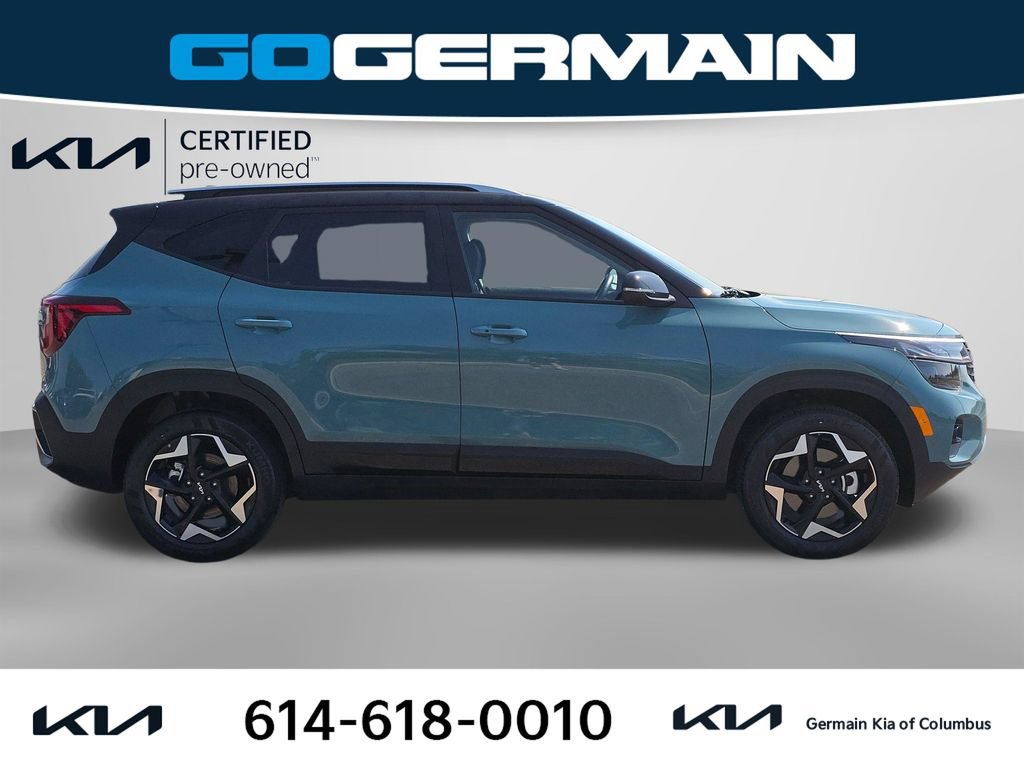 Certified 2026 Kia Seltos S AWD/4WD image 7