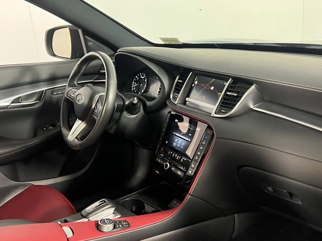 Used 2023 INFINITI QX50 Sport image 31