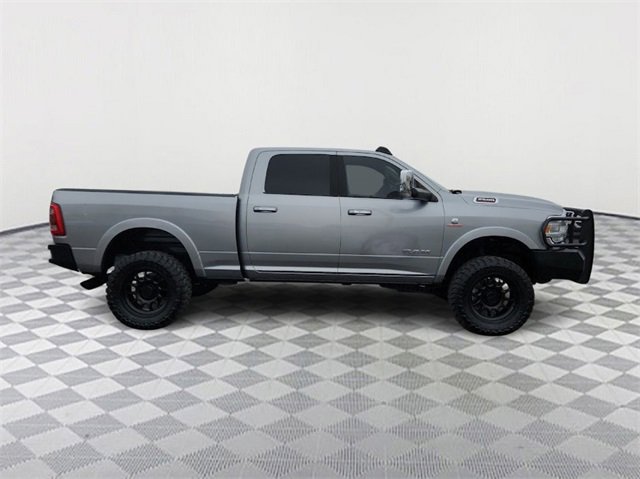 Used 2021 RAM 2500 Laramie image 8
