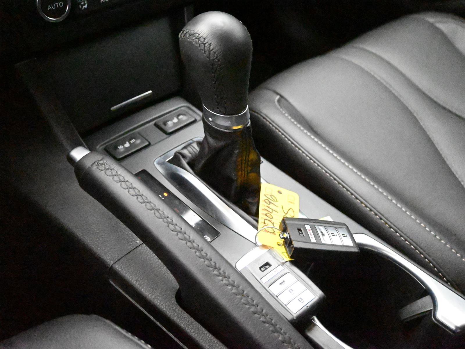 Certified 2021 Acura ILX w/ Premium Package image 7