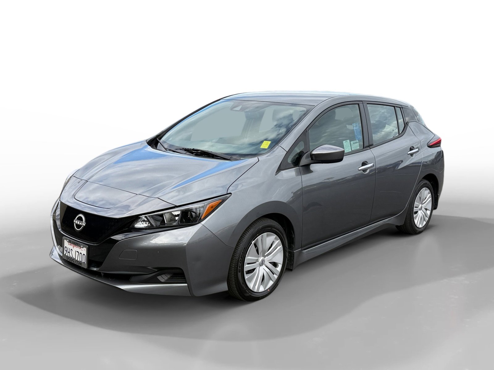 Used 2023 Nissan Leaf S