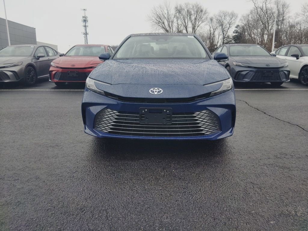 New 2026 Toyota Camry XLE image 13