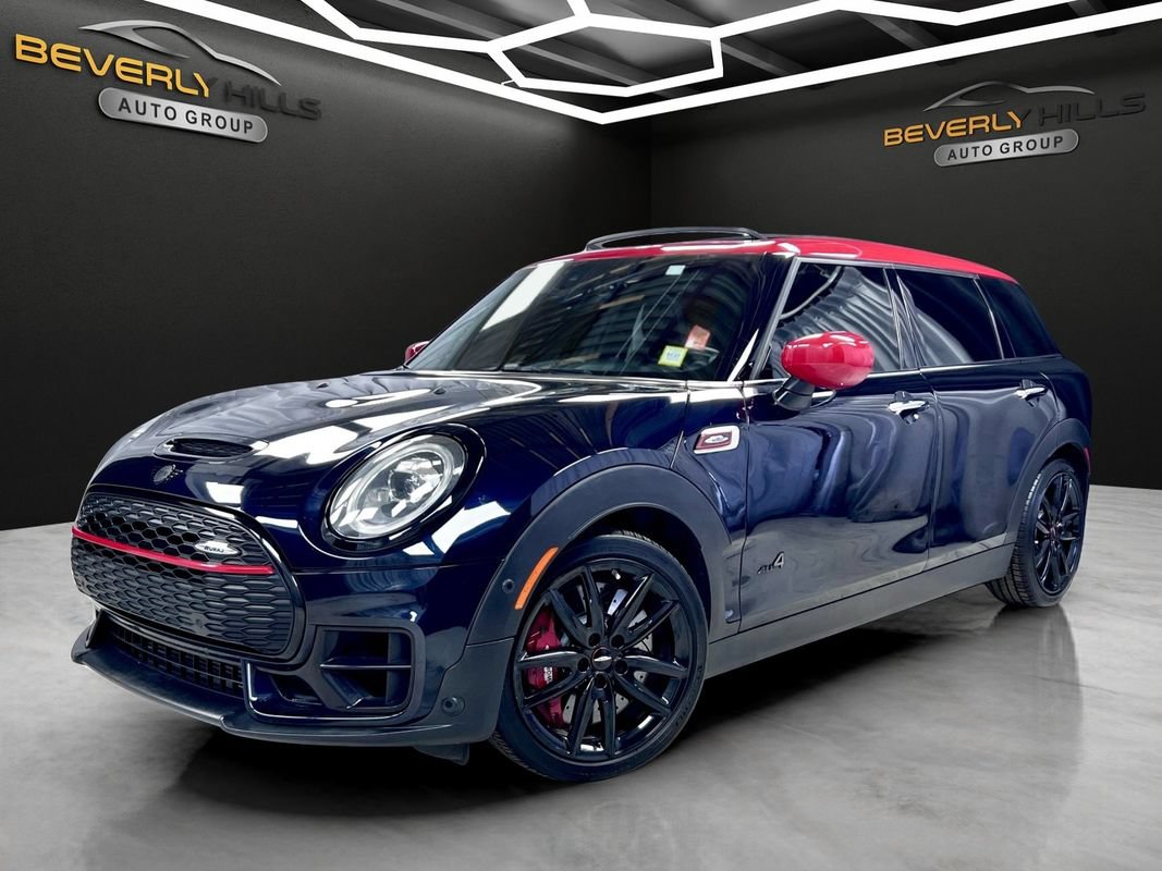 Used 2020 MINI Cooper Clubman John Cooper Works w/ Driver Assistance Package