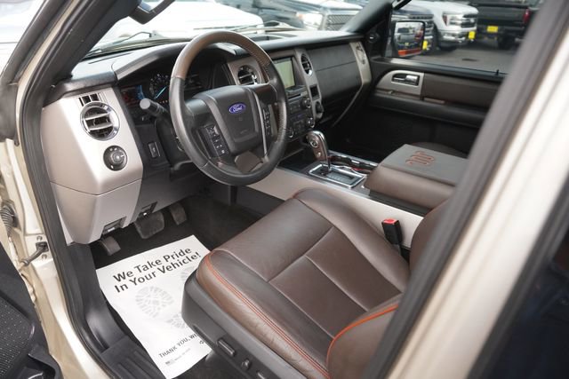 Used 2017 Ford Expedition EL King Ranch image 8