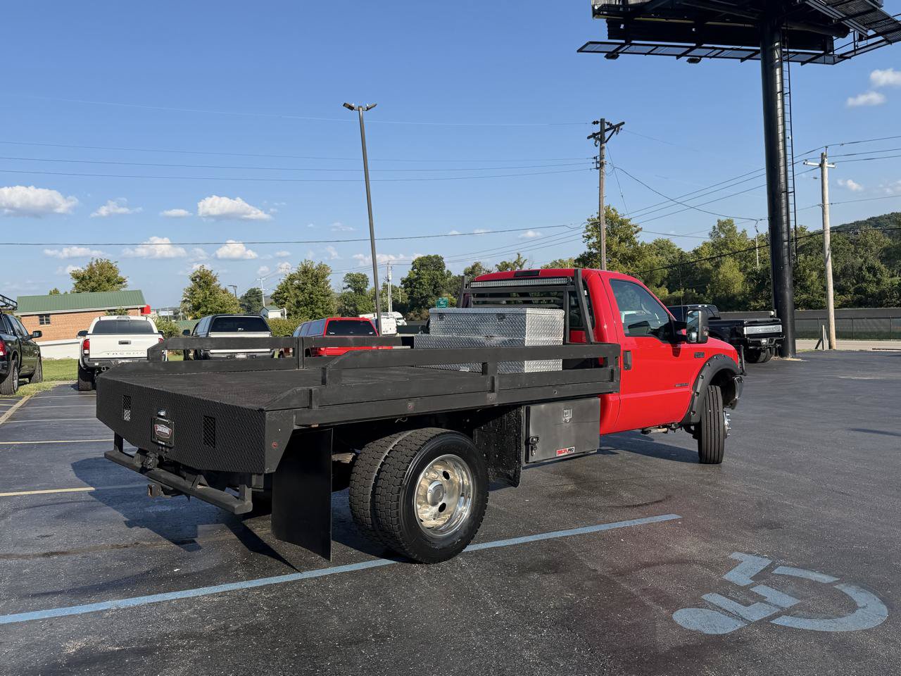 Used 2000 Ford F450 XL RWD image 3