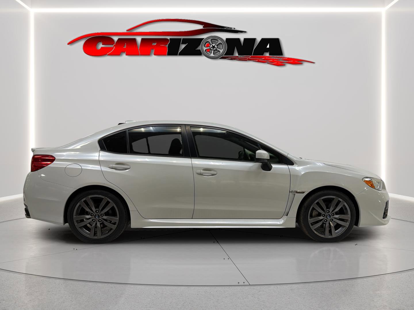 Used 2017 Subaru WRX Premium image 12