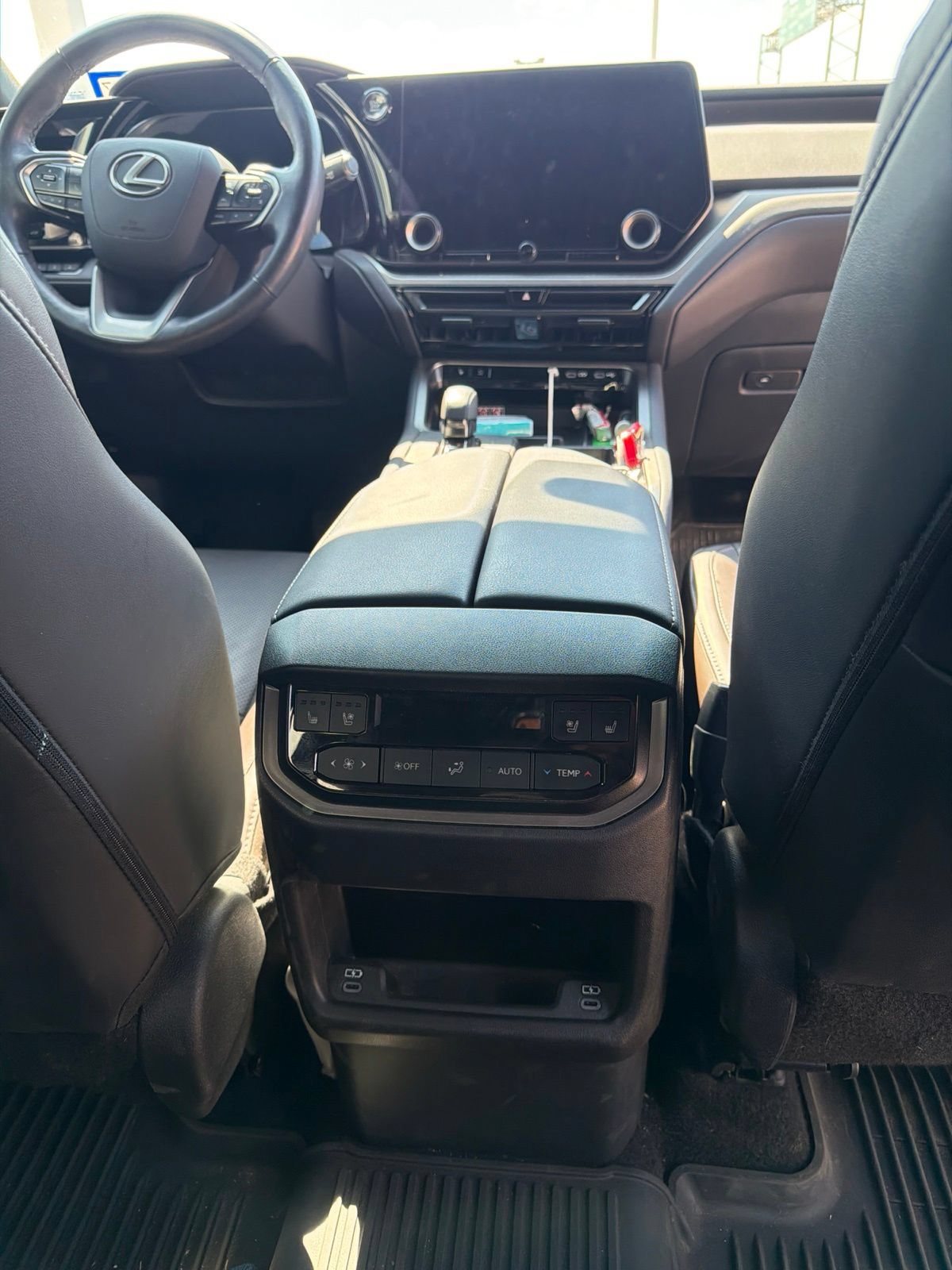 Used 2025 Lexus TX 350 AWD w/ Technology Package image 19