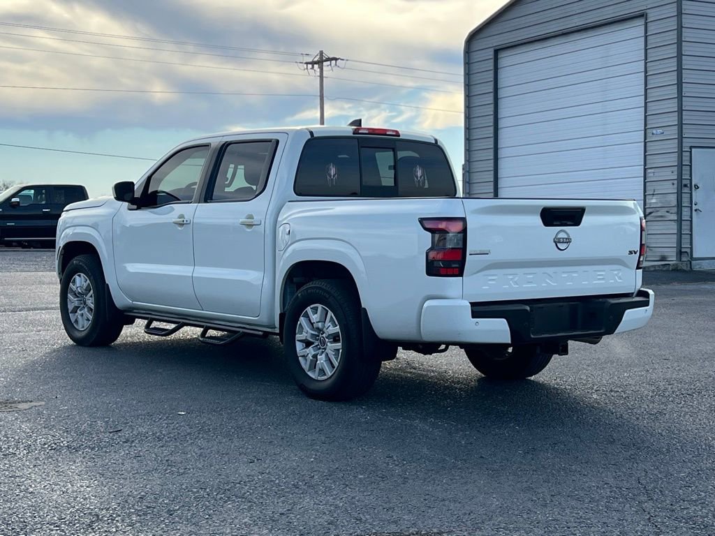 Used 2022 Nissan Frontier SV image 8