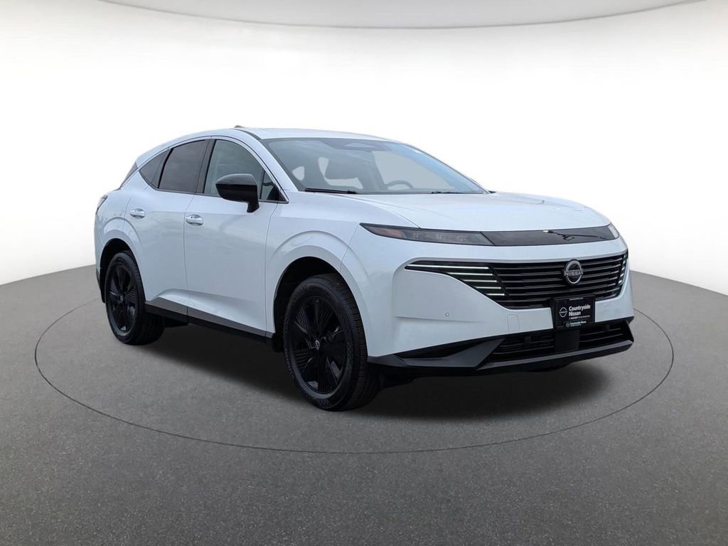 Used 2025 Nissan Murano SV image 3